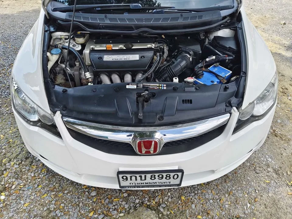 2008 Honda Civic VIII 3