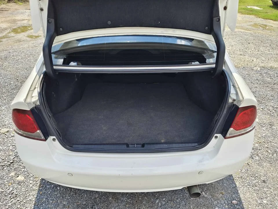 2008 Honda Civic VIII 2