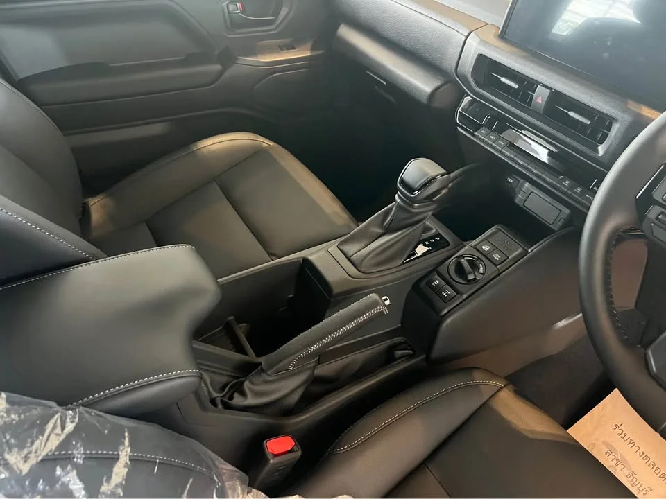 2026 Toyota Hilux Champ AN110 2