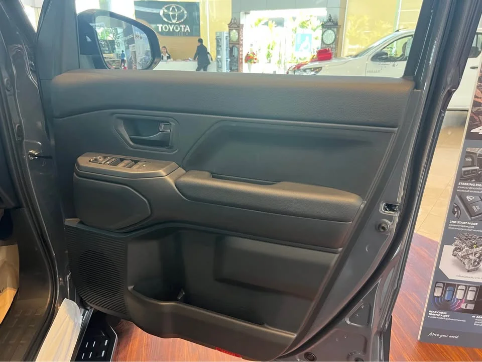 2026 Toyota Hilux Champ AN110 3