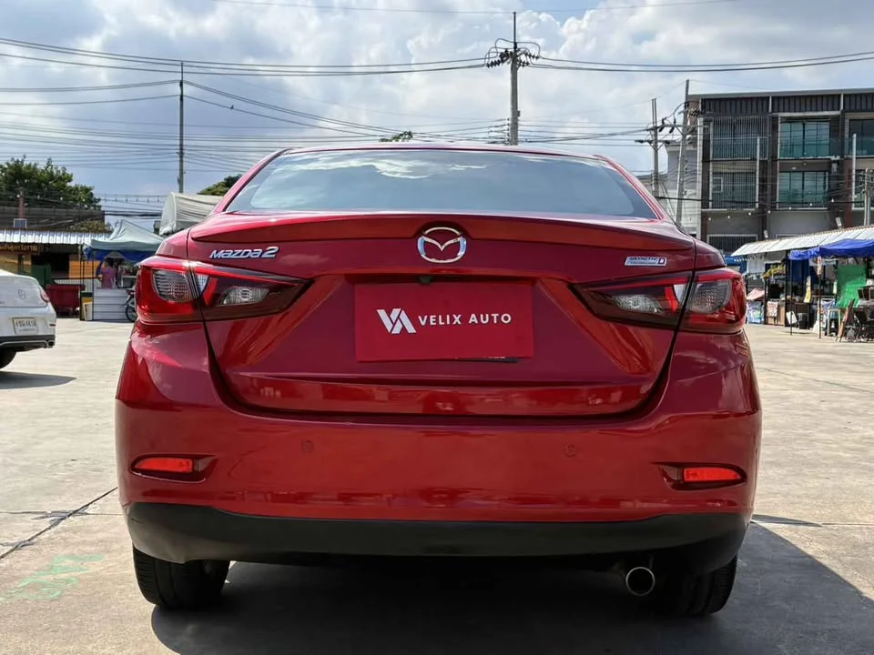 2015 Mazda 2 III 3