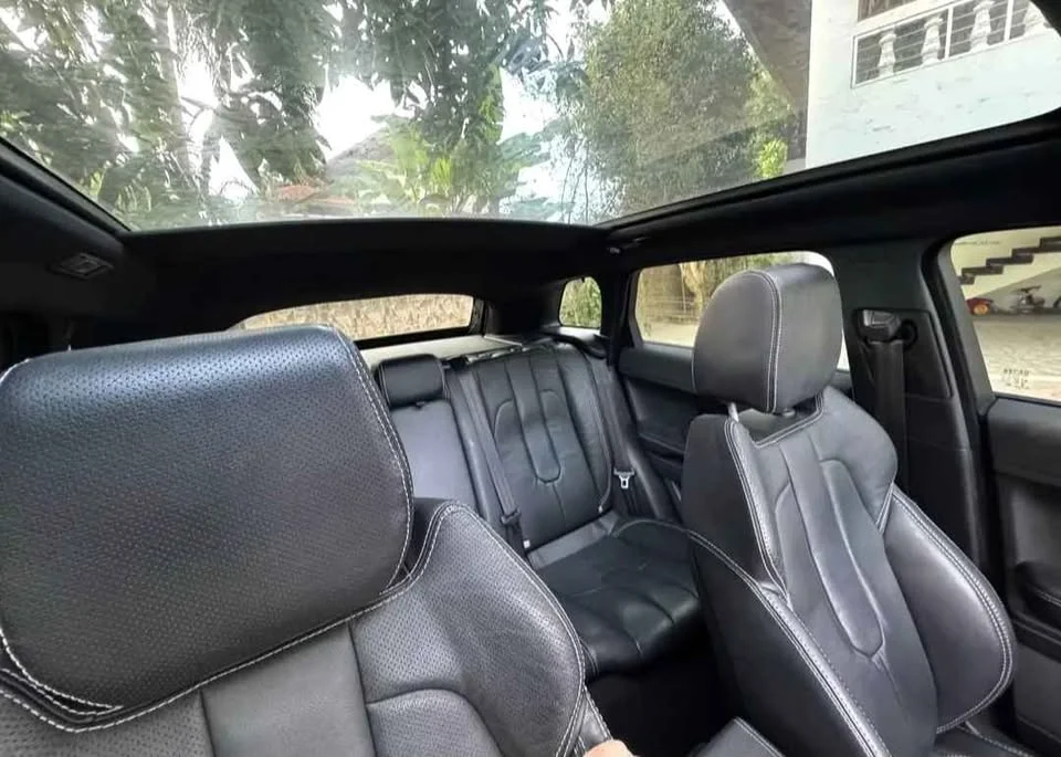 2015 Land Rover Range Rover Evoque I 2