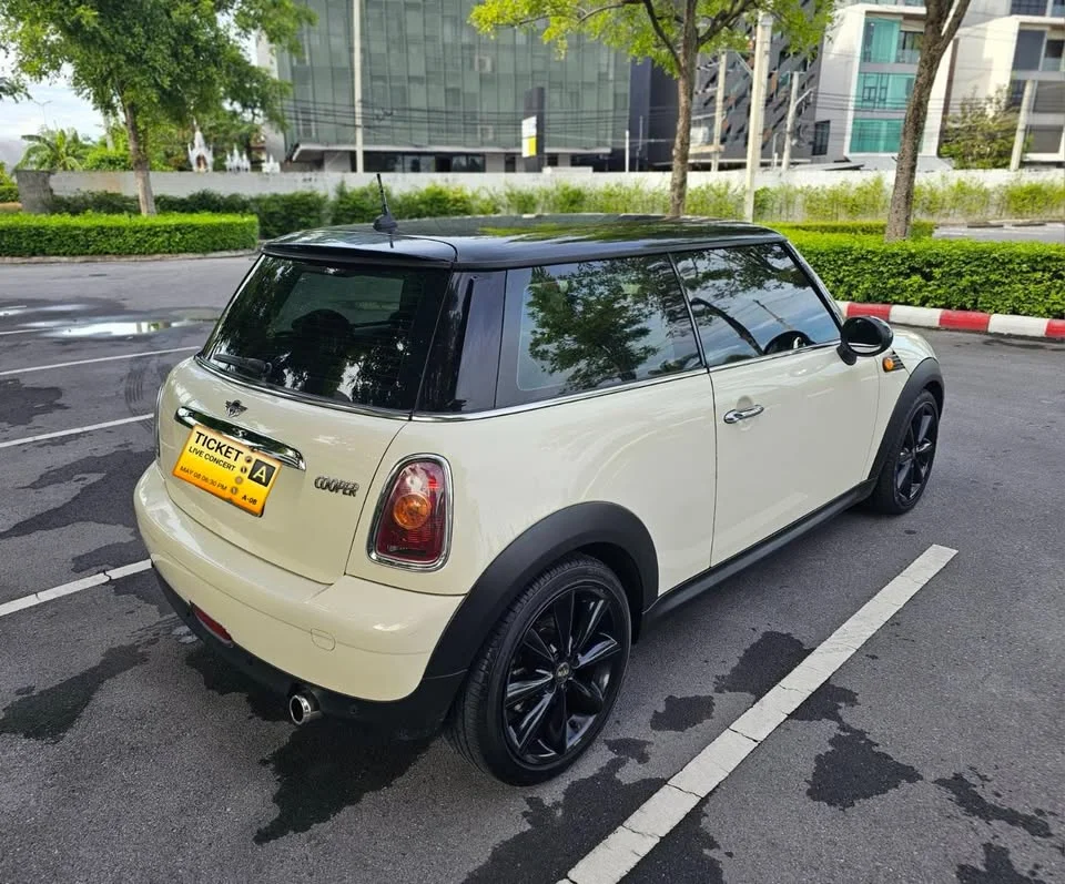 2008 Mini Clubman I 2