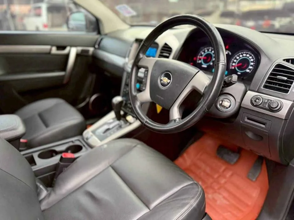 2014 Chevrolet Captiva I 3