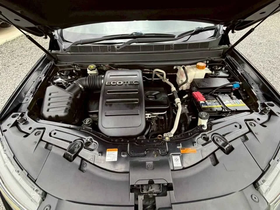 2014 Chevrolet Captiva I 2