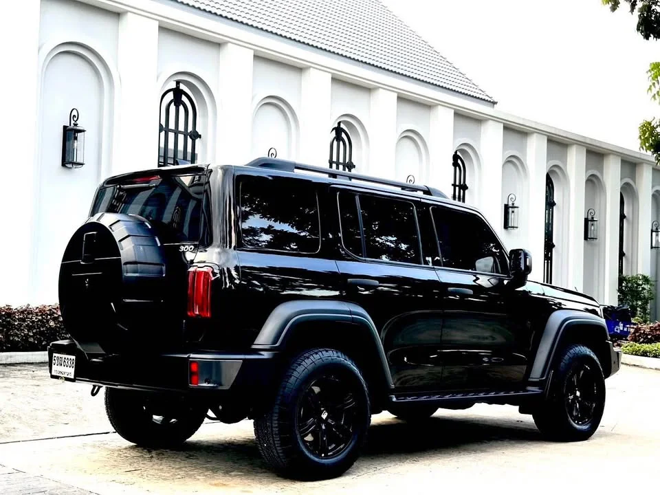 2024 GWM Tank 300 2