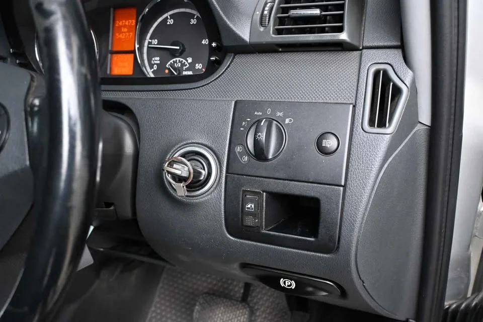 2012 Benz Vito W639 2