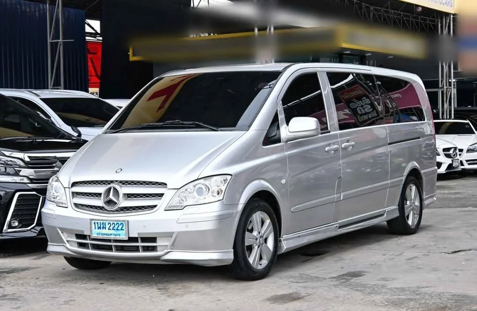 2012 Benz Vito W639 3