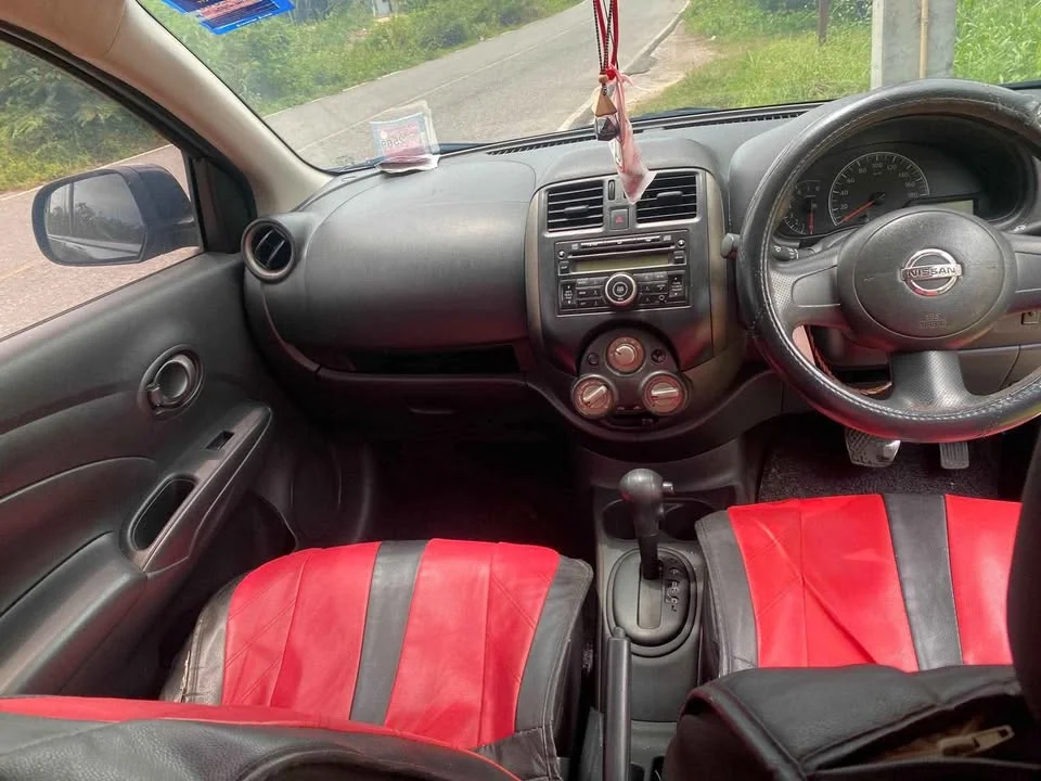 2012 Nissan Almera N17 3