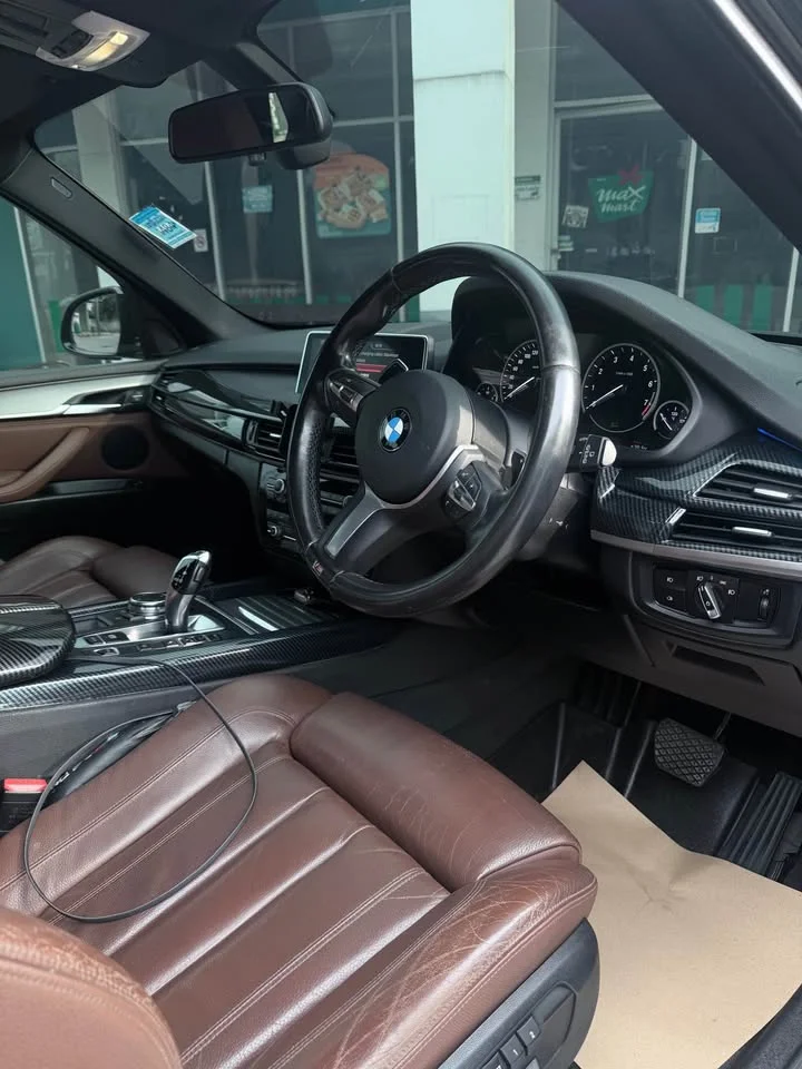 2016 BMW X5 F15, F85 2