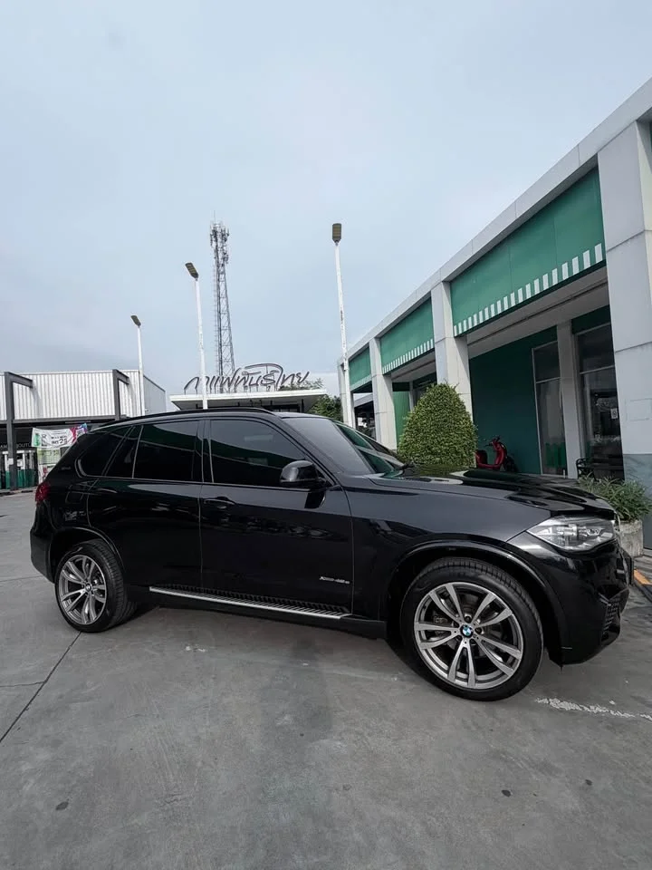 2016 BMW X5 F15, F85 3