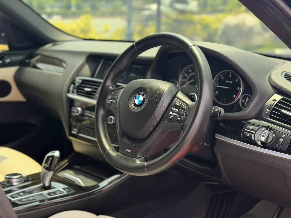2016 BMW X4 F26 2