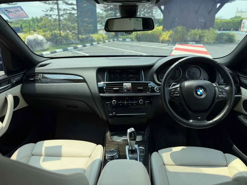 2016 BMW X4 F26 3