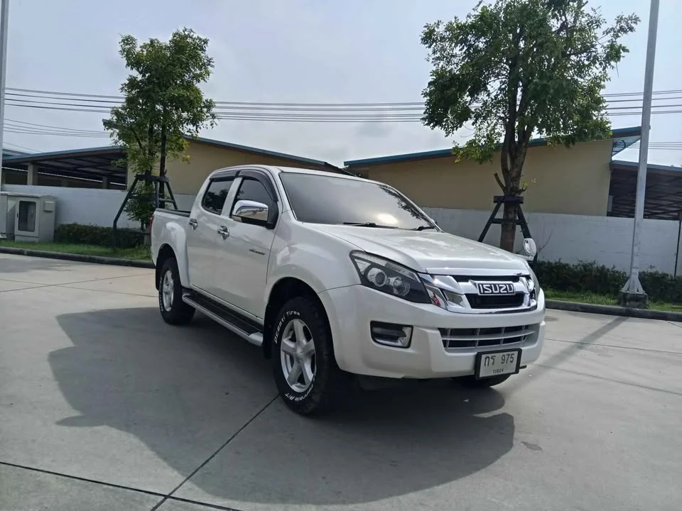 2014 Isuzu D-Max II (RT) 2