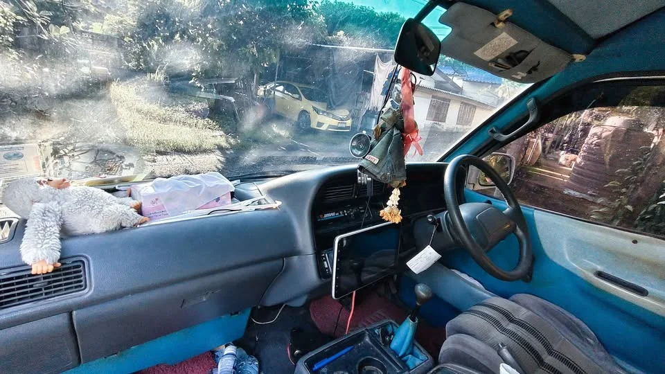 1993 Toyota Commuter IV (H100) 3