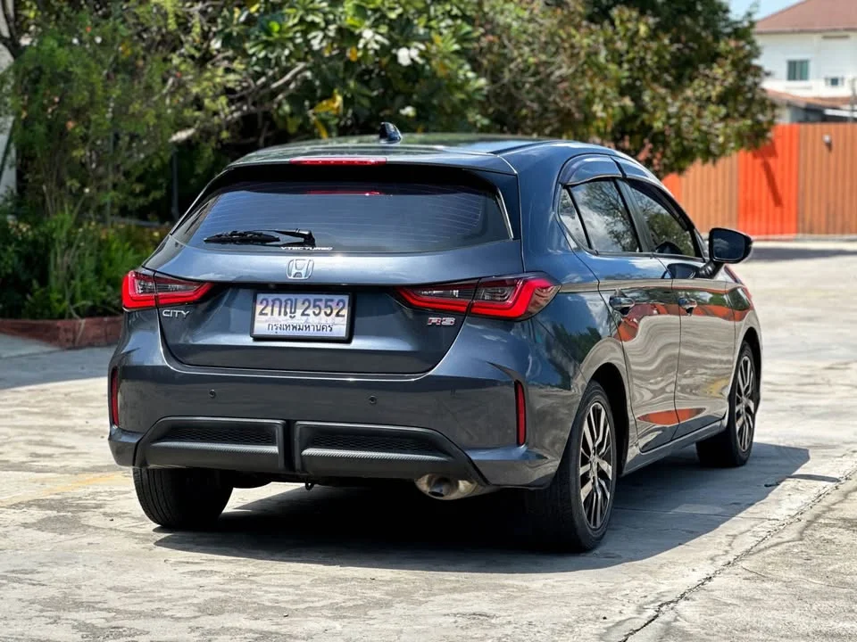 2020 Honda City VII 3