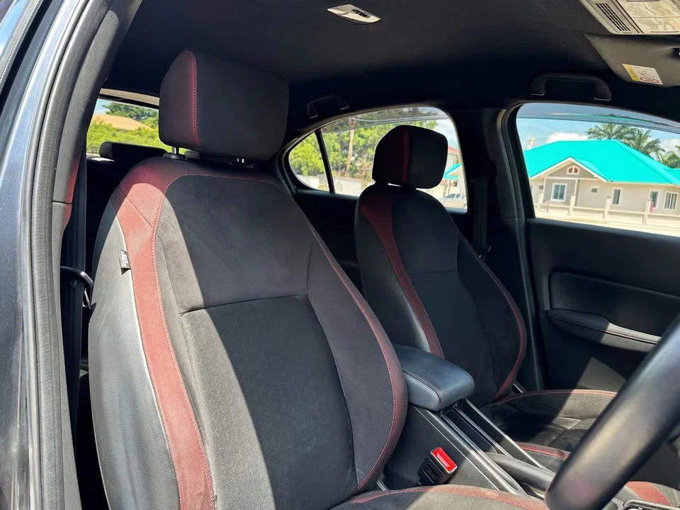 2020 Honda City VII 2