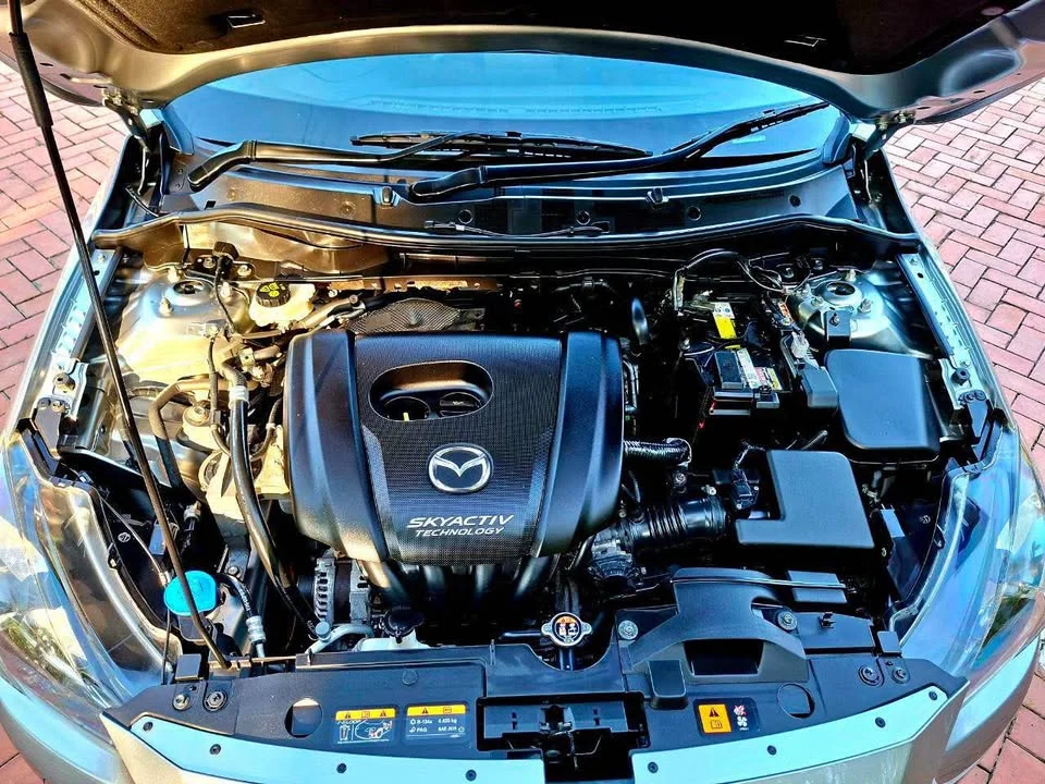 2019 Mazda 2 III 3