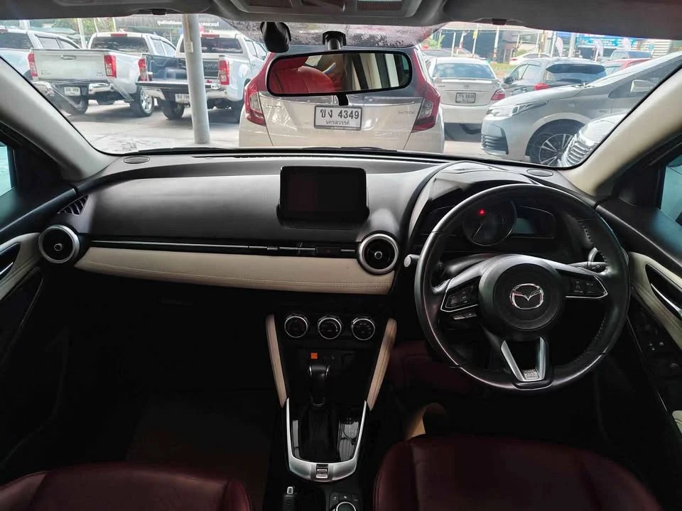 2020 Mazda 2 III 3