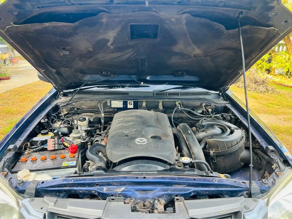 2006 Mazda BT-Series I 3