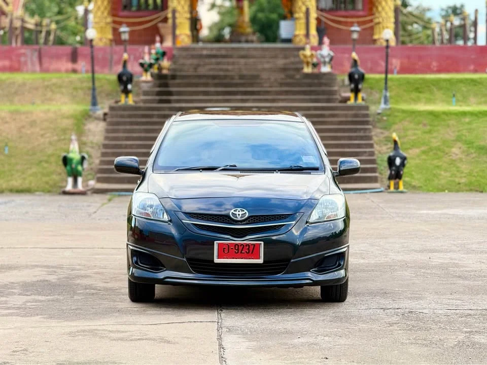 2010 Toyota Vios II 3