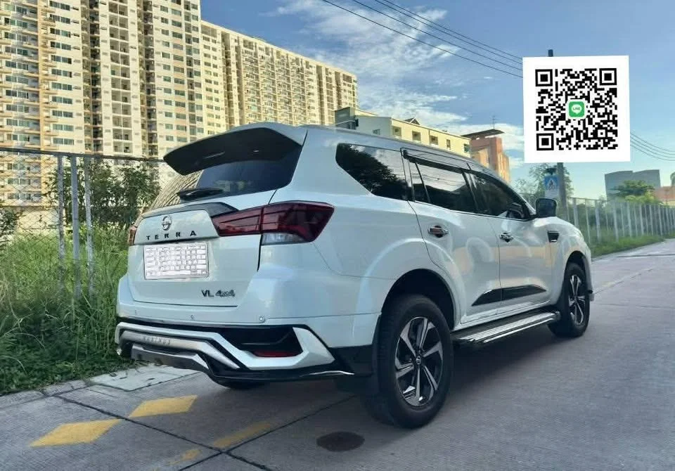 2022 Nissan Terra 2