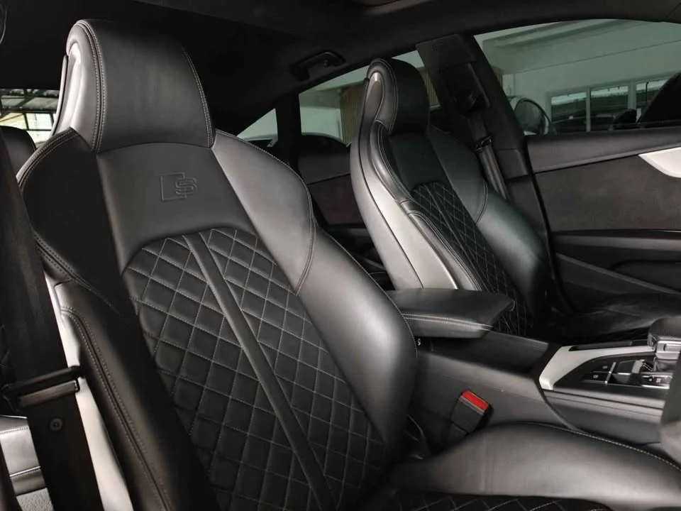 2018 Audi A5 II (F5) 3