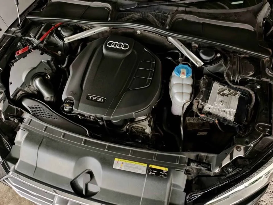 2018 Audi A5 II (F5) 2