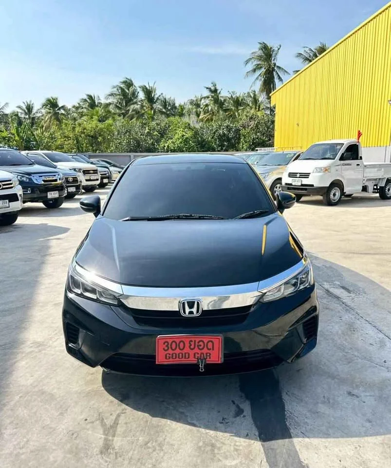 2020 Honda City VII 3