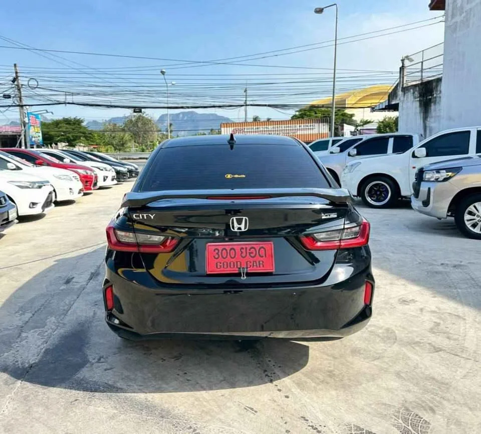 2020 Honda City VII 2