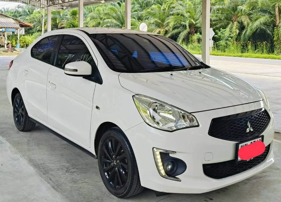 2018 Mitsubishi Attrage VI 3