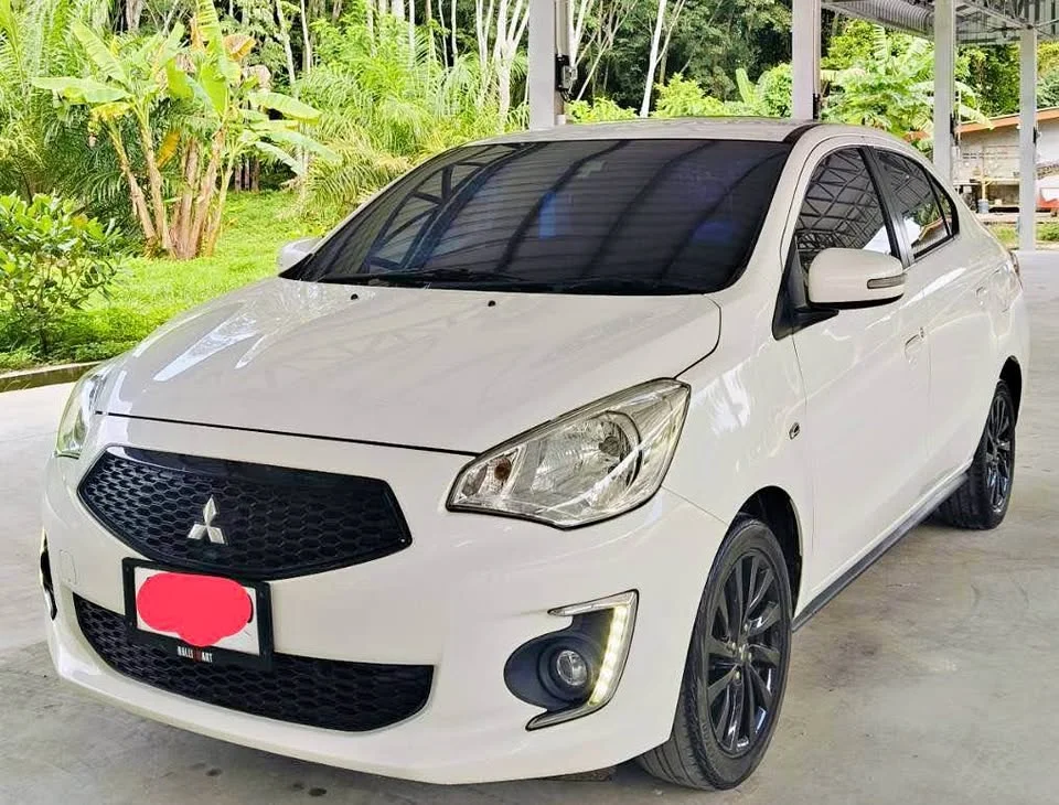 2018 Mitsubishi Attrage VI 2