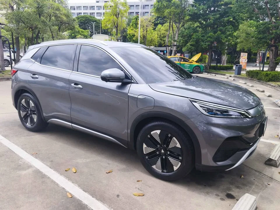 2023 BYD Atto 3 2