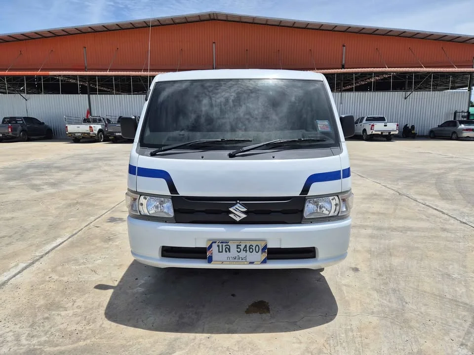 2019 Suzuki Carry II 3