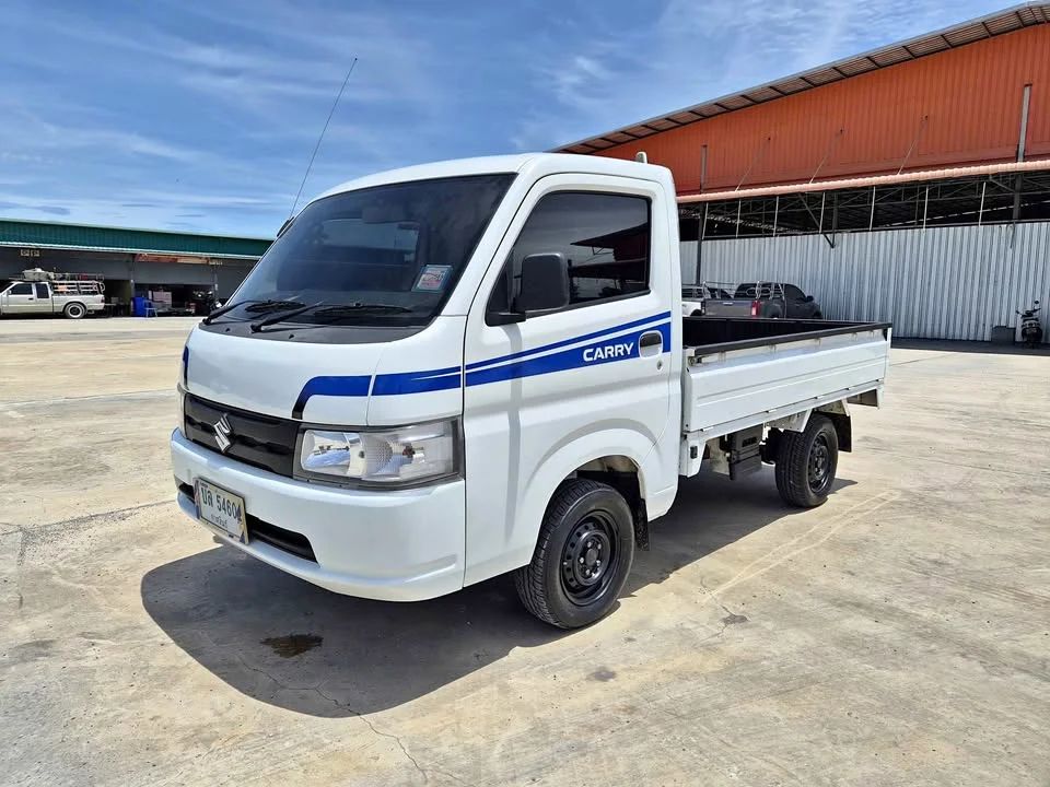 2019 Suzuki Carry II 2