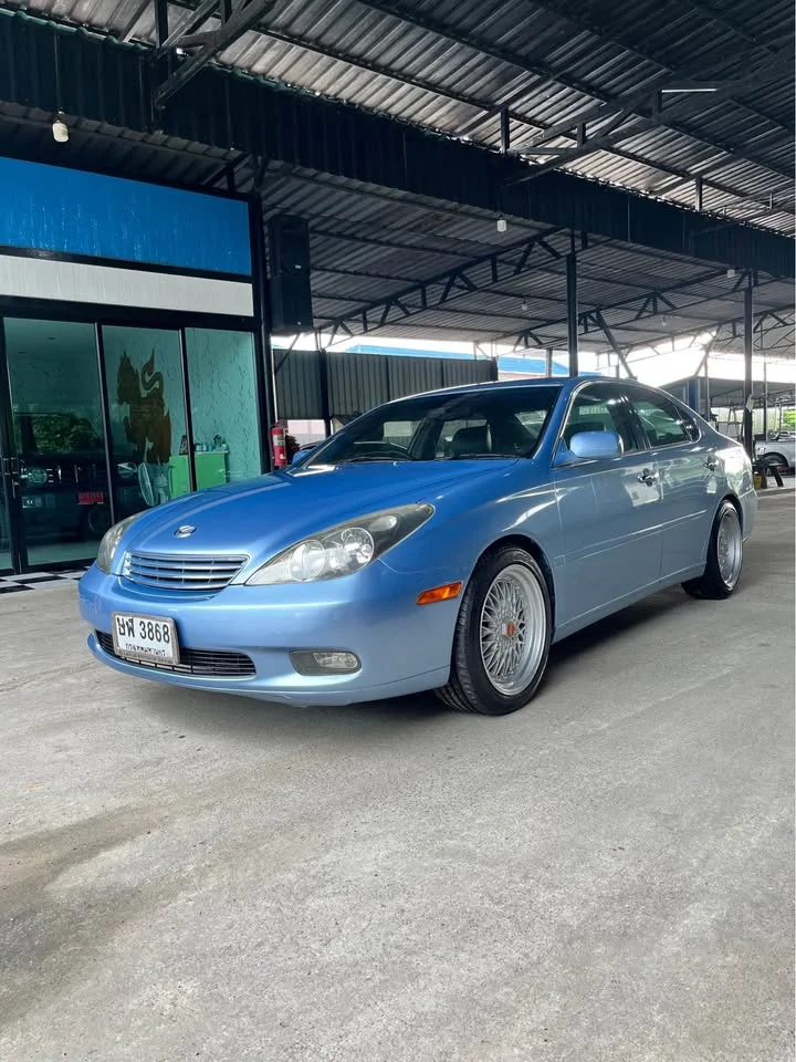 2004 Lexus ES IV 3