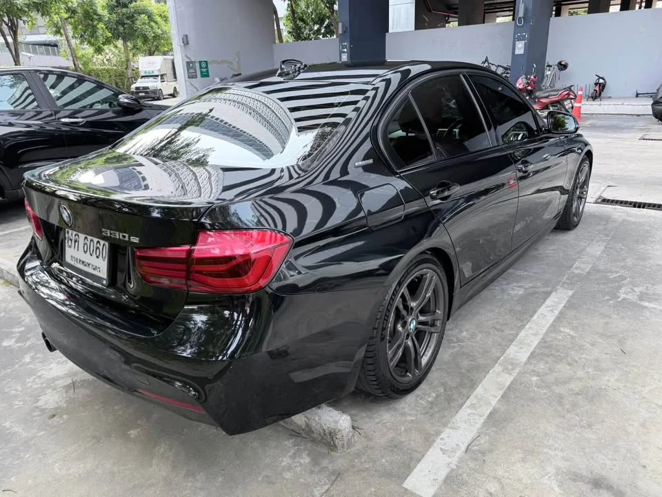 2017 BMW 3er F30, F31, F80 3