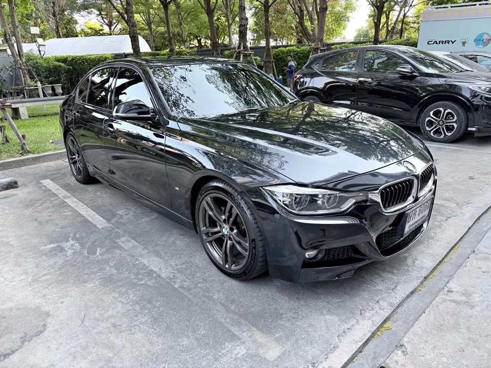 2017 BMW 3er F30, F31, F80 2