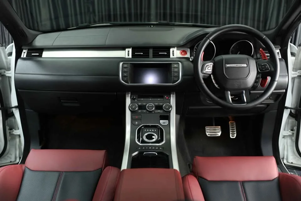 2014 Land Rover Range Rover Evoque I 3