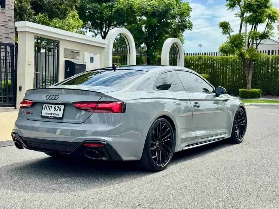 2022 Audi A5 II (F5) 3