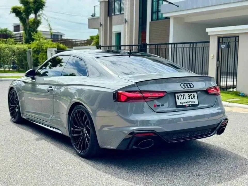 2022 Audi A5 II (F5) 2