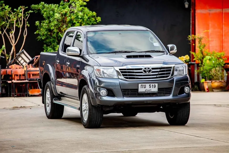 2010 Toyota Hilux VII 3