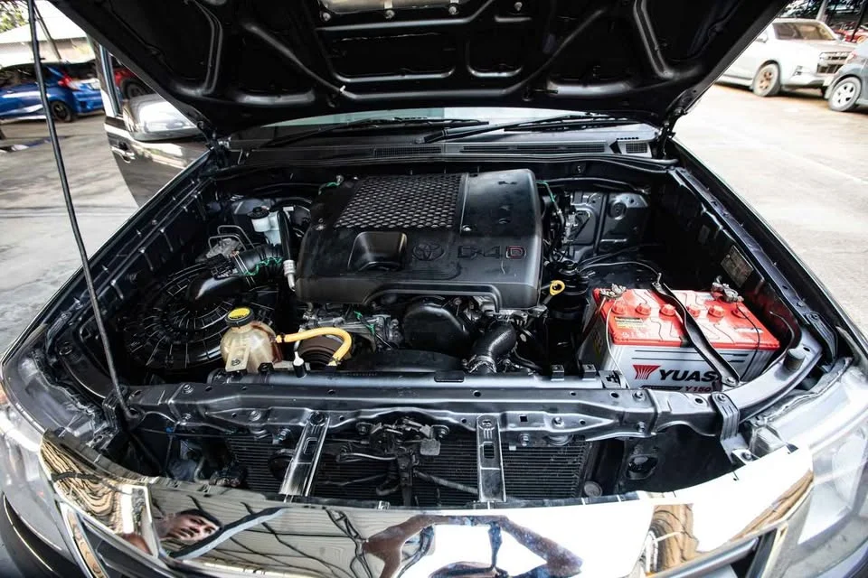 2010 Toyota Hilux VII 2