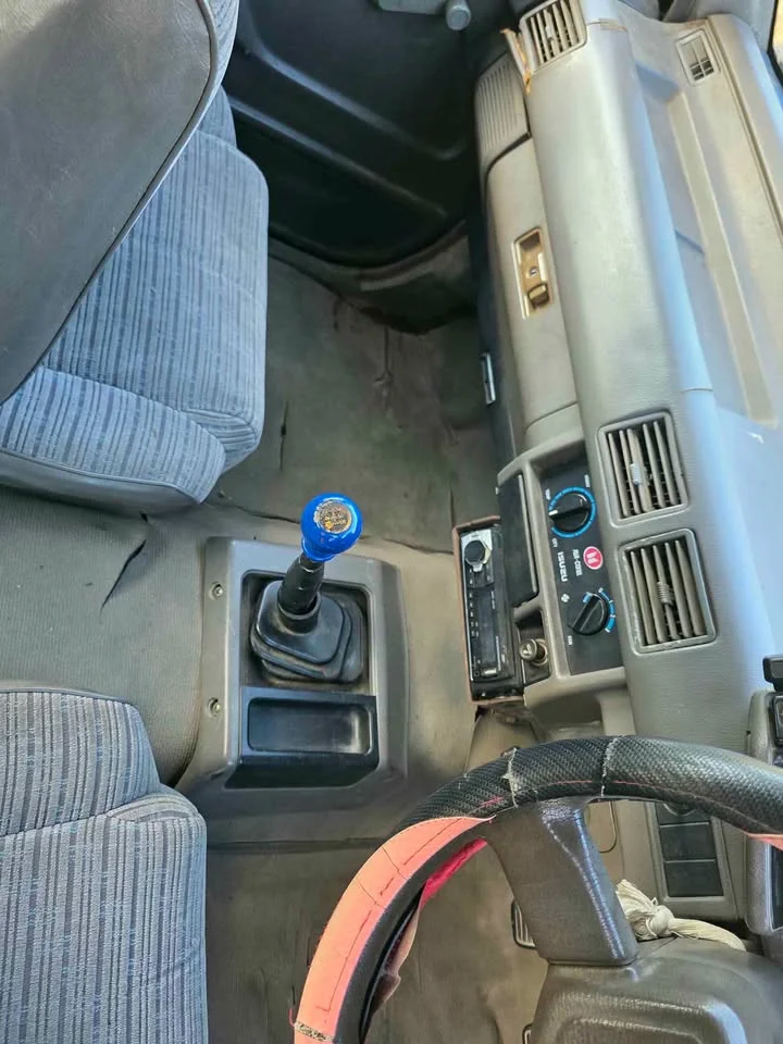 1999 Isuzu TFR III 2