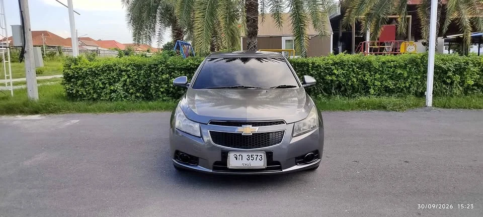 2011 Chevrolet Cruze I 2
