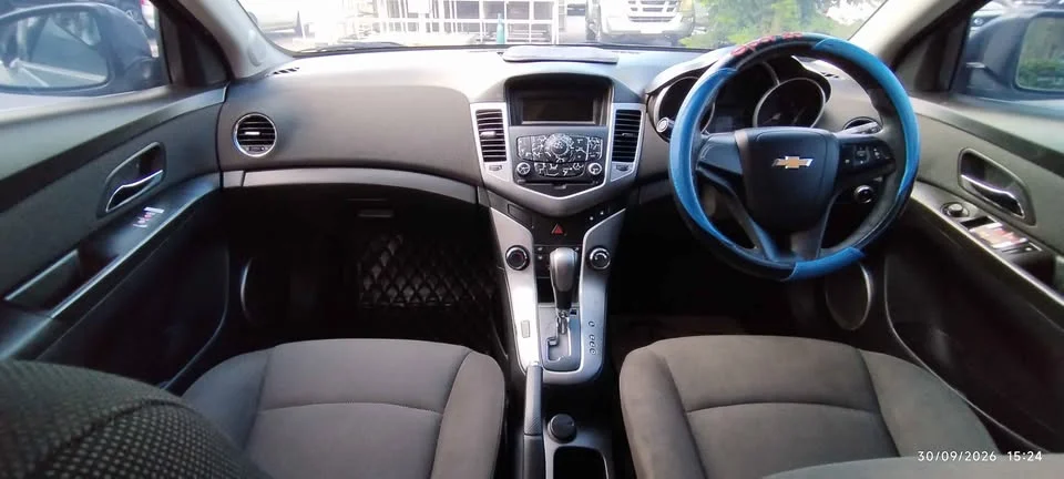 2011 Chevrolet Cruze I 3