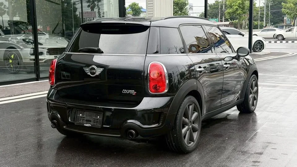 2012 Mini Countryman I 2