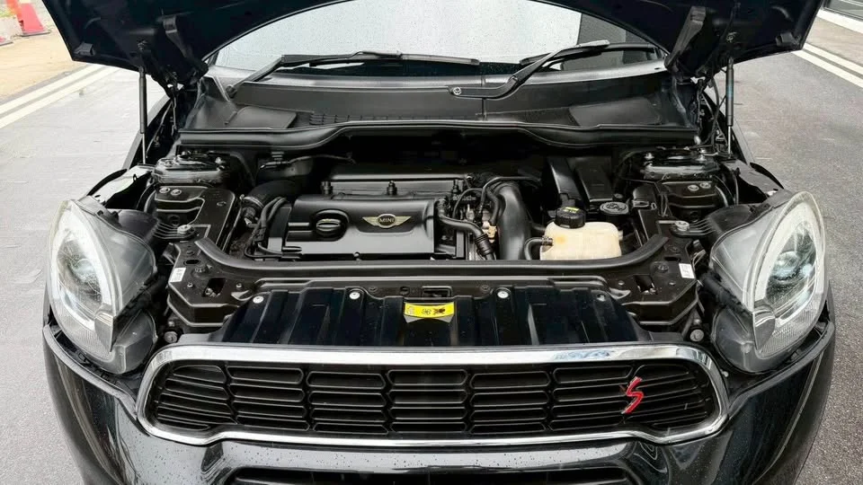 2012 Mini Countryman I 3