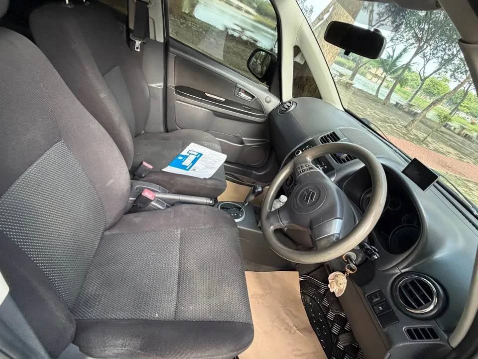 2012 Suzuki SX4 I 3