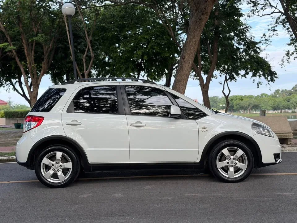 2012 Suzuki SX4 I 2